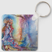 湖の人 キーホルダー (裏面)