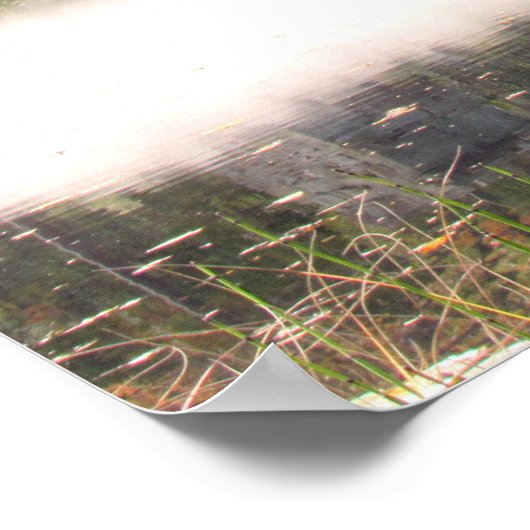 湖の人 ポスター (角)