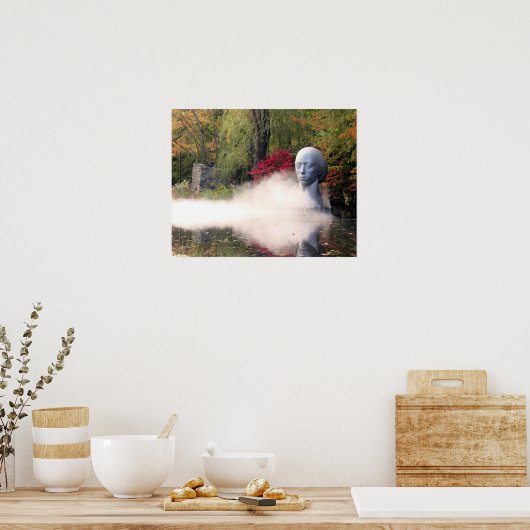 湖の人 ポスター (キッチン)