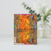 湖の人 ポストカード (スタンド正面)