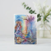 湖の人 ポストカード (スタンド正面)