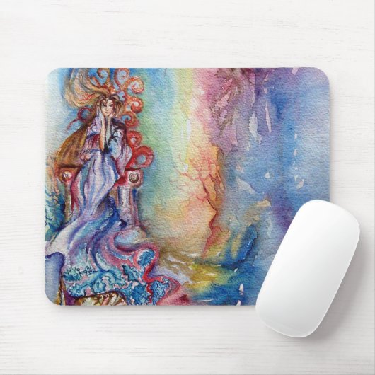 湖の人 マウスパッド (マウス)