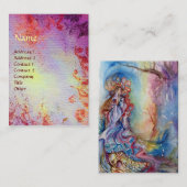 湖の人 名刺 (正面/裏面)