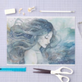 湖の人 薄葉紙 (クラフト)