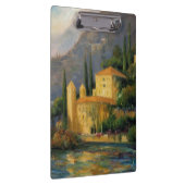 湖の別荘 クリップボード (右)