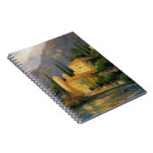 湖の別荘 ノートブック (右側)