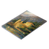 湖の別荘 ノートブック (左側)