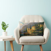 湖の別荘 ランバークッション (椅子)