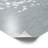 湖の前でカタイル フォトプリント            (角)