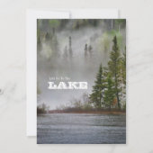 湖の卒業式に行こう 招待状 (裏面)