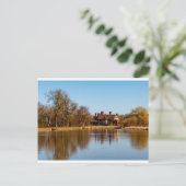 湖の向こうに。 ポストカード (スタンド正面)