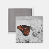 湖の女性 マグネット (正面/裏面)