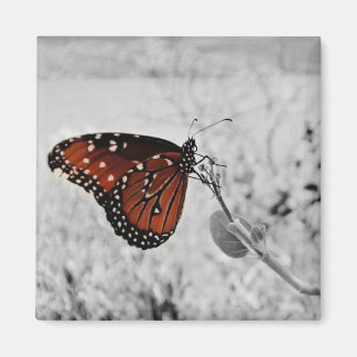 湖の女性 マグネット