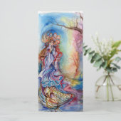 湖の女性、魔法と謎 (スタンド正面)