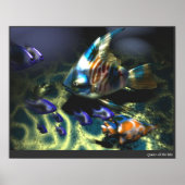 湖の女王 ポスター (正面)