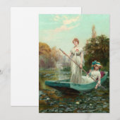 湖の女神 | ヘンリー・ジョン・イーエンド・キング (正面/裏面)