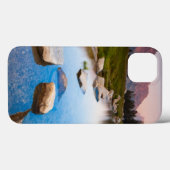 湖の孤独 Case-Mate iPhoneケース (裏面 (横))