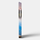 湖の孤独 Case-Mate iPhoneケース (裏面 / 左)