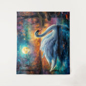 湖の宝石 タペストリー (正面)