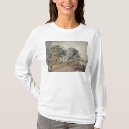 湖の家、Epping Tシャツ (正面)