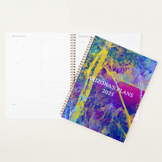 湖の岸の横に プランナー手帳 (ディスプレー)