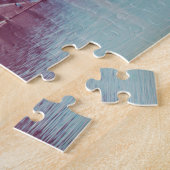 湖の我々のレディBledスロベニア16x20 520 ジグソーパズル (側面)