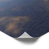 湖の日 ポスター (角)