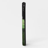 湖の景色が望める乾ドック Case-Mate iPhoneケース (裏面/左)