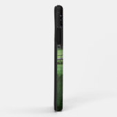 湖の景色が望める乾ドック Case-Mate iPhoneケース (裏面/右)