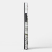 湖の暗闇に灰色のアヒル Case-Mate iPhoneケース (裏面 / 右)