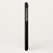 湖の水の色の上に夕日の絵を描夕日 Case-Mate iPhoneケース (裏面/左)