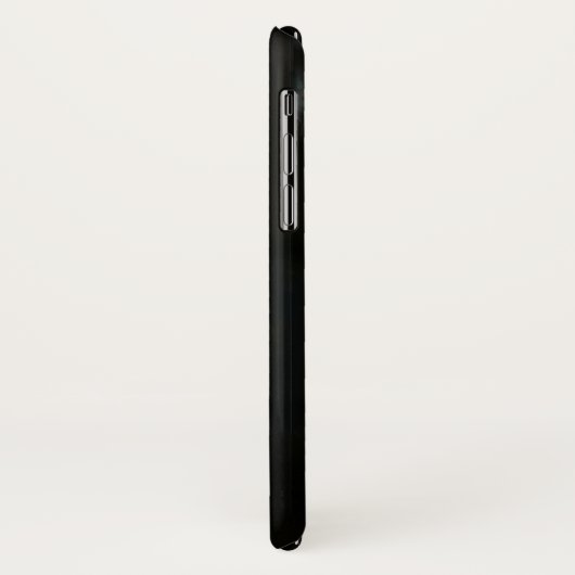 湖の水の色の上に夕日の絵を描夕日 Case-Mate iPhoneケース (裏面/左)