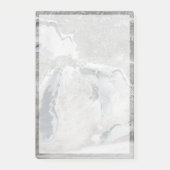 湖の氷、素晴らし州統一された。 ポストイット (正面)