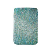 湖の浴室のバス・マットJuulの春雨 バスマット (正面縦)