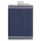 湖の生活 航海士の花嫁お別れパーティーの妻 フラスク (裏面)