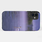 湖の白鳥 Case-Mate iPhoneケース (裏面(横))