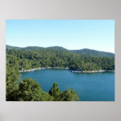 湖の矢印 ポスター (正面)