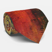 湖の秋 ネクタイ (ロール)