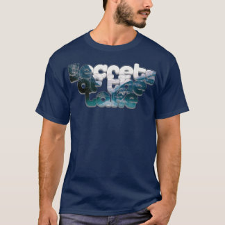 湖の秘密 Tシャツ