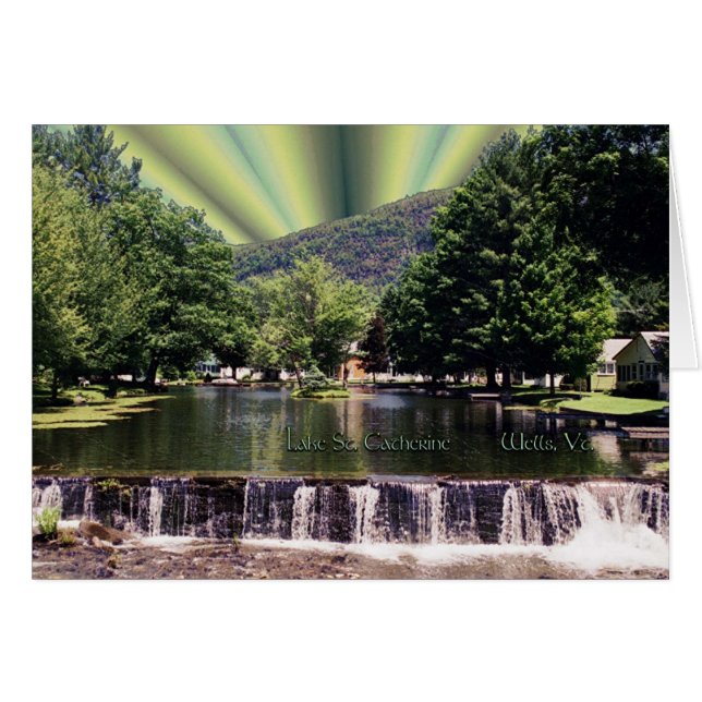 湖の端 (正面横)