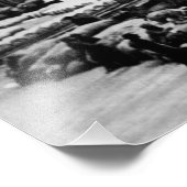 湖の素晴らし汽船パッケージ貨物船ダグラス フォトプリント            (角)