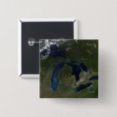 湖の衛星ビ素晴らしュー 缶バッジ (正面&裏面)