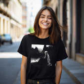 湖の貴婦人 トライブレンドＴシャツ