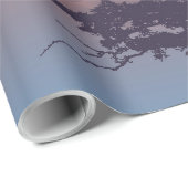 湖の近くのファイアーキャンプ ラッピングペーパー (ロールコーナー)