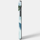 湖の近くの雪の松 Case-Mate iPhoneケース (裏面 / 左)