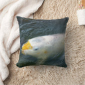湖の金魚 クッション (ブランケット)