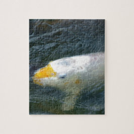 湖の金魚 ジグソーパズル