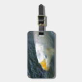 湖の金魚 ラゲッジタグ (正面縦)