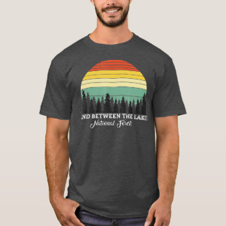 湖の間の土地National Forest Kentucky Pa Tシャツ