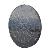 湖の険しいアウトドアそして水 ダーツボード (正面右)